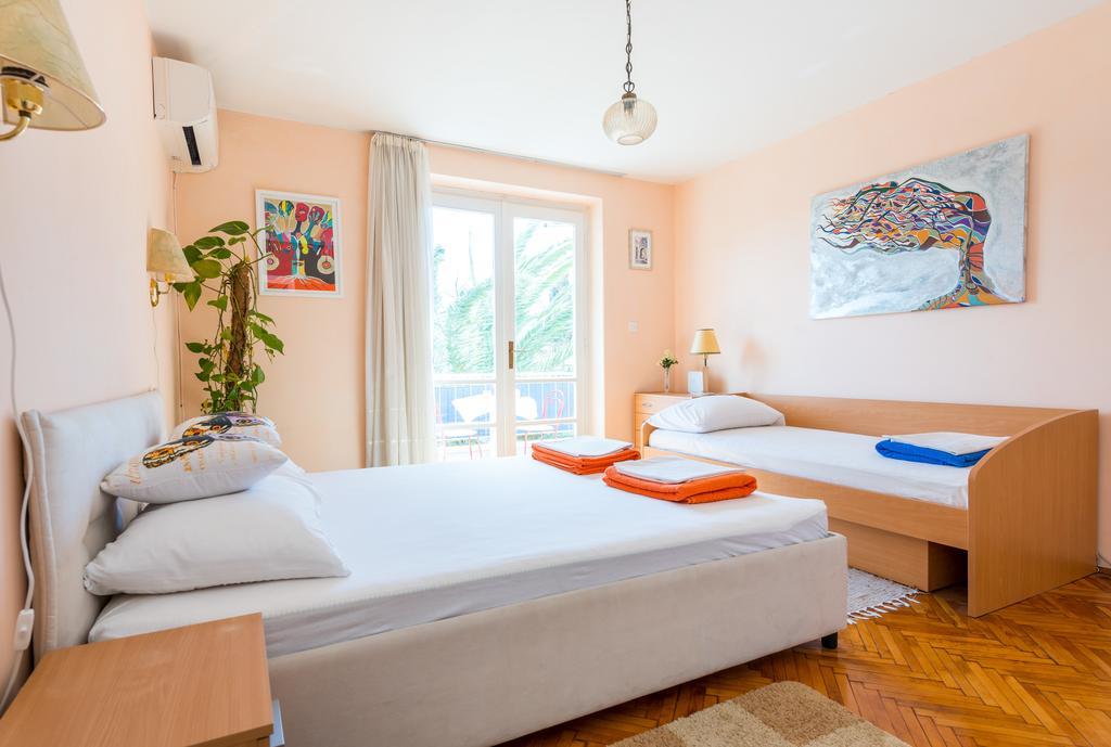 Apartment Paloma Dubrovnik Szoba fotó