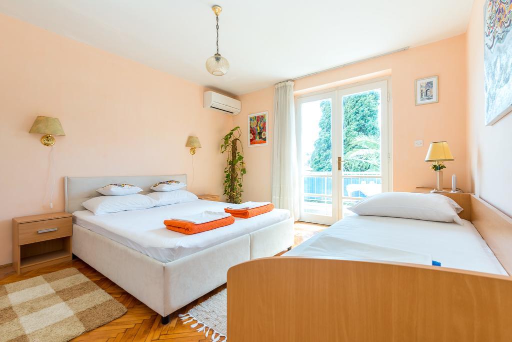 Apartment Paloma Dubrovnik Szoba fotó