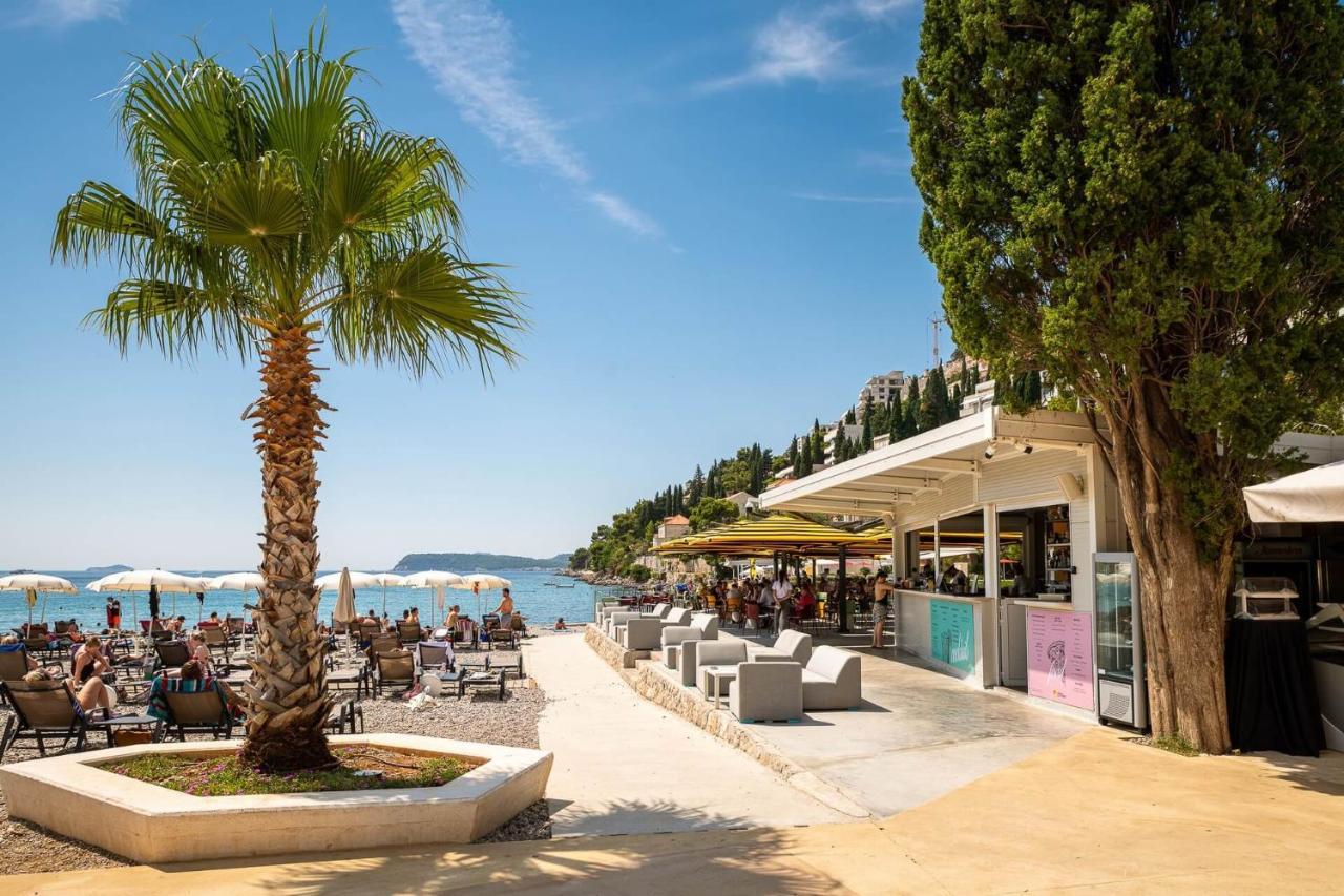 Apartment Paloma Dubrovnik Kültér fotó