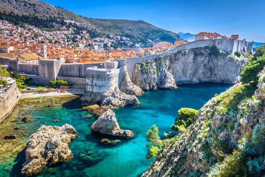Apartment Paloma Dubrovnik Kültér fotó
