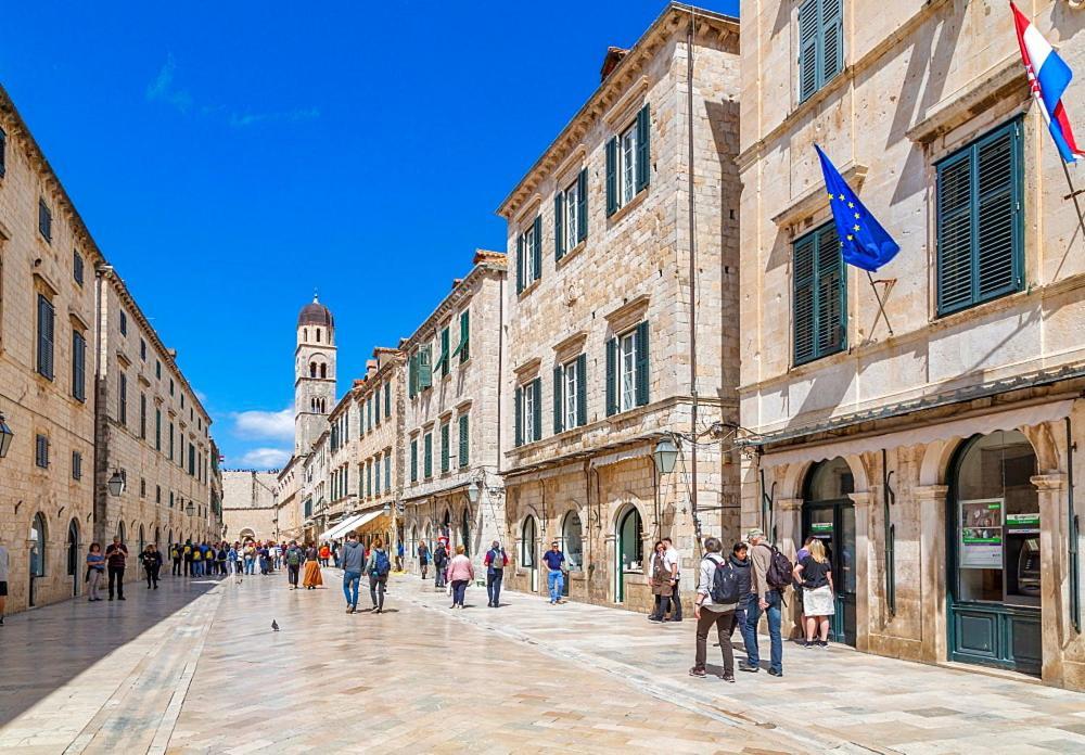 Apartment Paloma Dubrovnik Kültér fotó