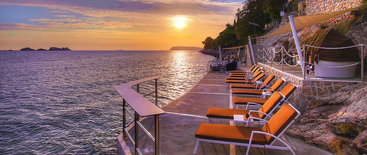 Apartment Paloma Dubrovnik Kültér fotó
