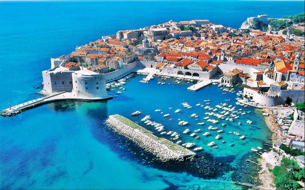 Apartment Paloma Dubrovnik Kültér fotó